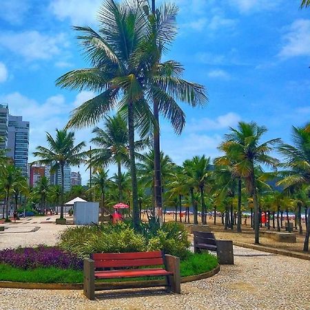 Hospedagem Primeira Quadra Da Praia Прая-Гранди Экстерьер фото