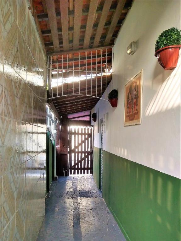 Hospedagem Primeira Quadra Da Praia Прая-Гранди Экстерьер фото